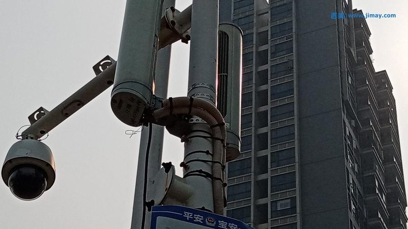 安防主机安装，高度与尺寸的黄金法则