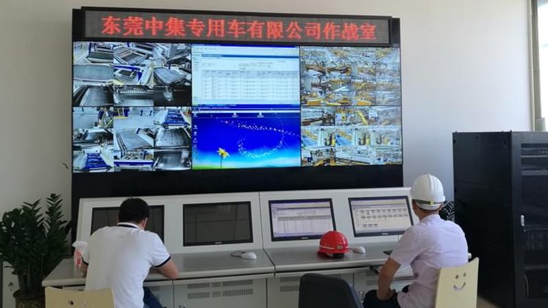 小区出入口停车系统：规格参数背后的技术解读**