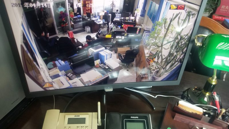 成都监控摄像头故障排查：如何快速定位与解决**