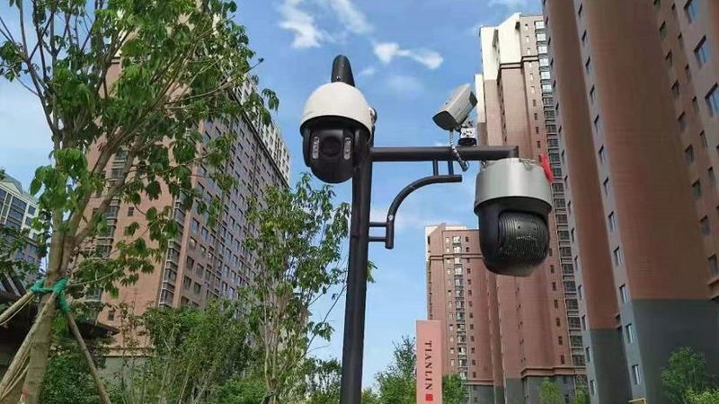 户外防水监控摄像头：如何选择合适的批发厂家**